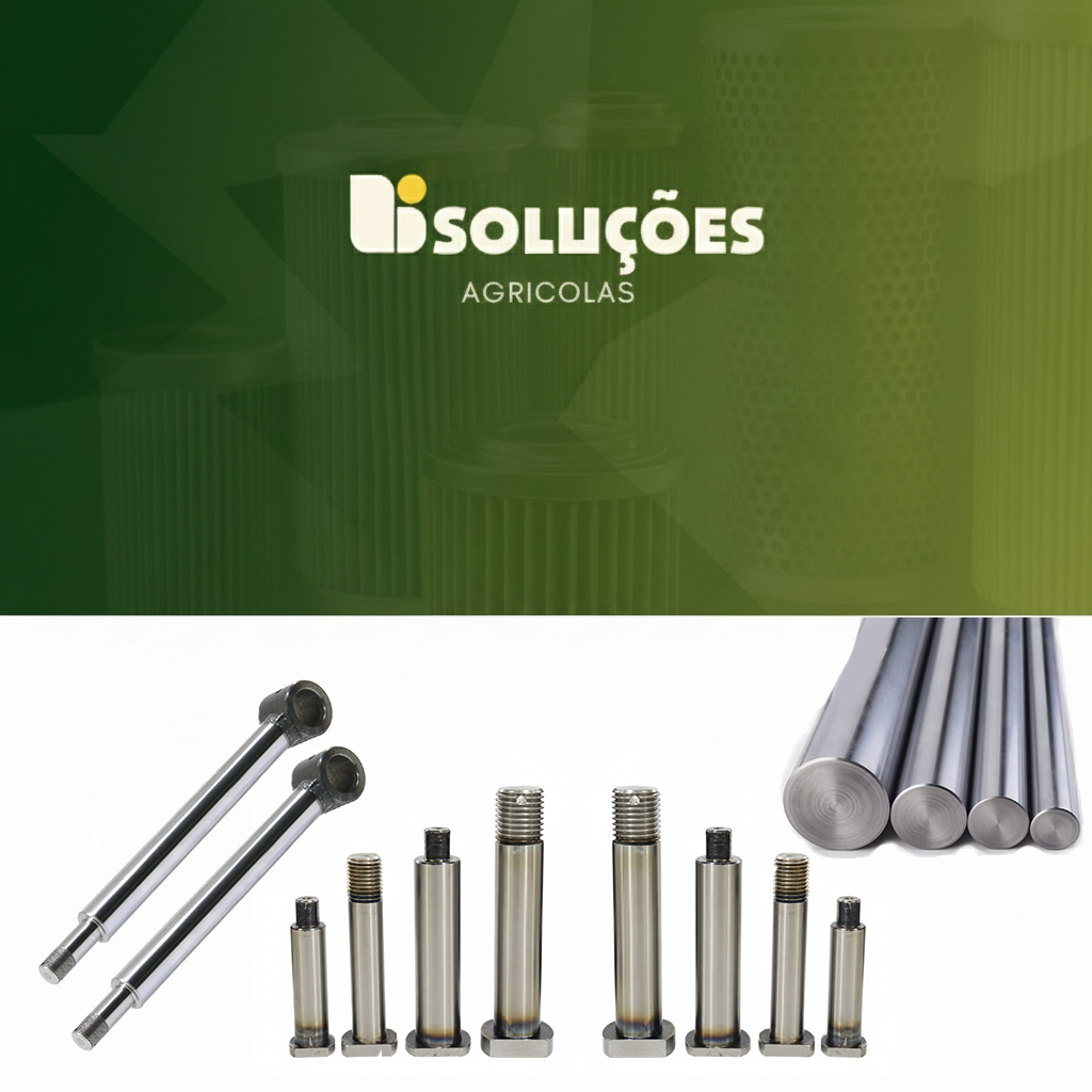 Cromagem Industrial e Usinagem